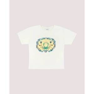NEW MONOKI women's short sleeve astro tee in cancer